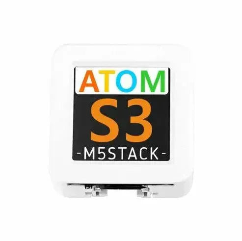 M5Stack ATOMS3 Dev Kit w/ 0.85-inch Screen