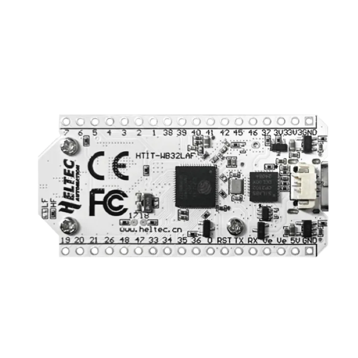 HELTEC WiFi LoRa ESP32 SX1262 LoRa Node Meshtastic LoRaWAN 868Mhz V3