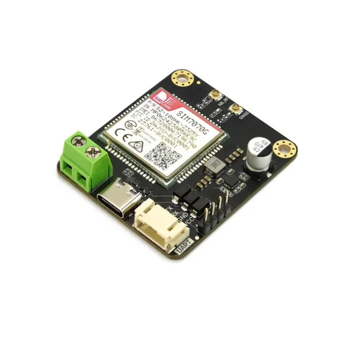 DFRobot SIM7070G Global NB-IoT Module with GNSS