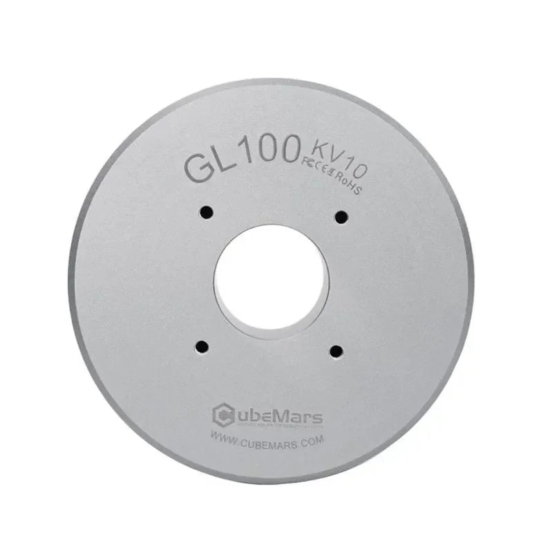 CubeMars GL100 BLDC Gimbal PTZ Motor Encoder Ultra-light and Small Size