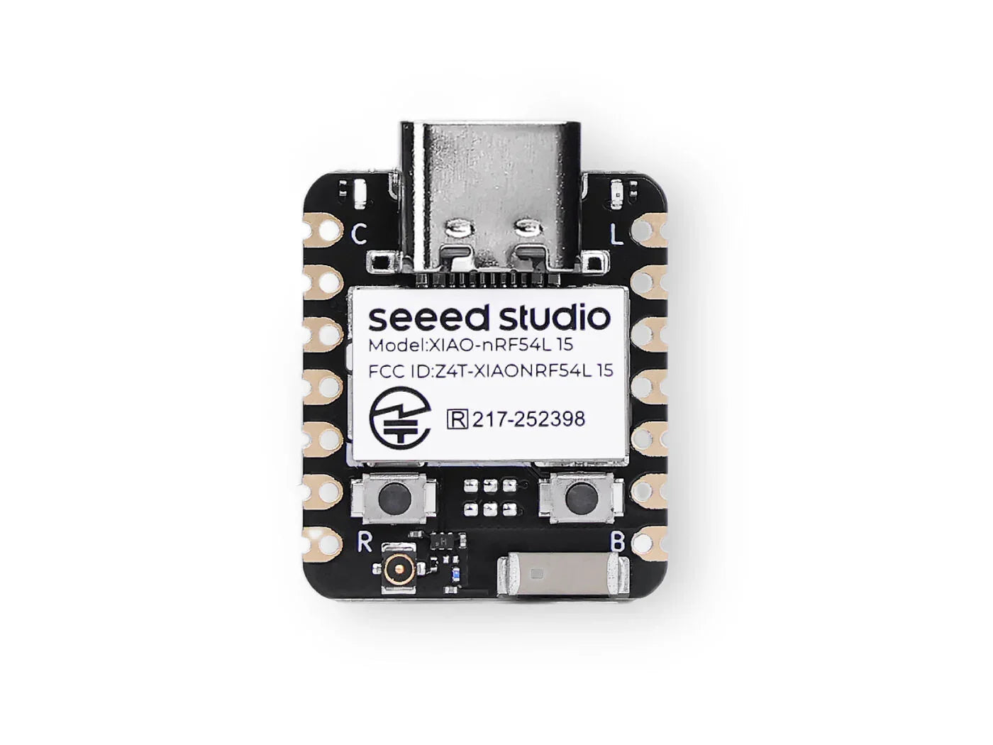 Seeed Studio XIAO nRF54L15 Ultra-Low Power BLE6.0 Matter Thread Zigbee