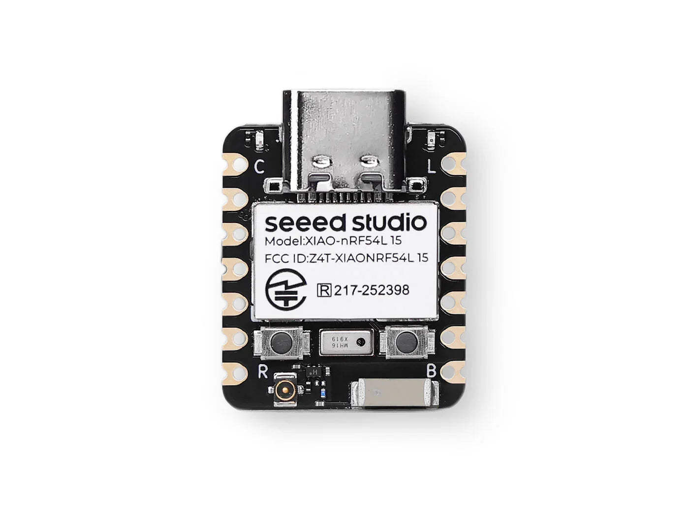 Seeed Studio XIAO nRF54L15 Sense 0.6uA Ultra-Low Power BLE6.0
