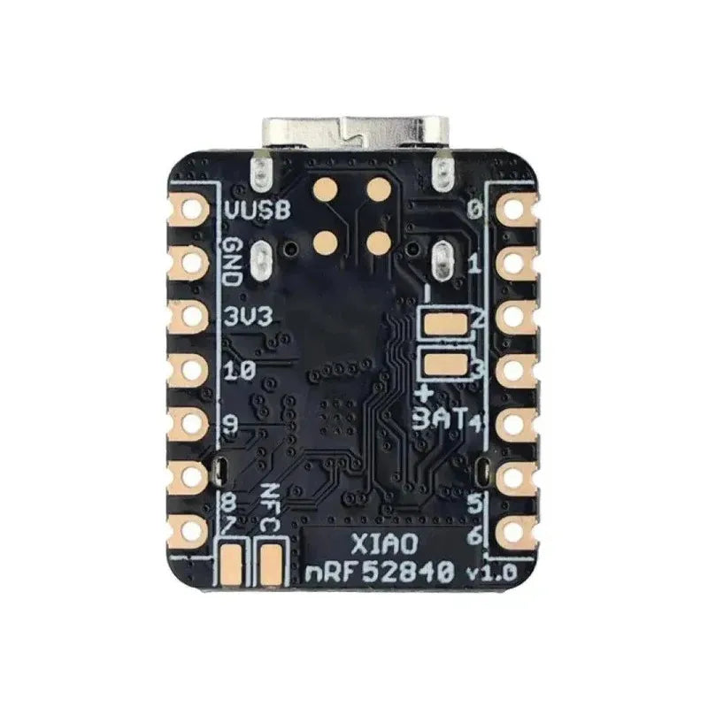 Seeed Studio XIAO nRF52840 Sense TinyML/TensorFlow Lite Mic BLE 5.0