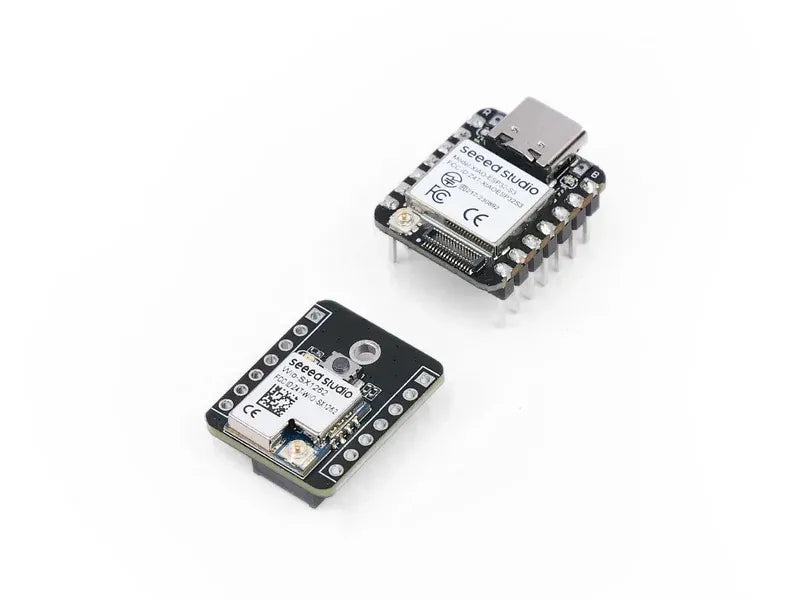 Seeed Studio XIAO ESP32S3 & Wio-SX1262 Kit for Meshtastic