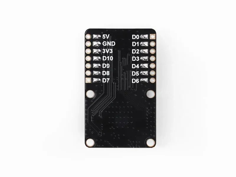 Seeed Studio Wi-Fi HaLow Board based on the FGH100M-H module