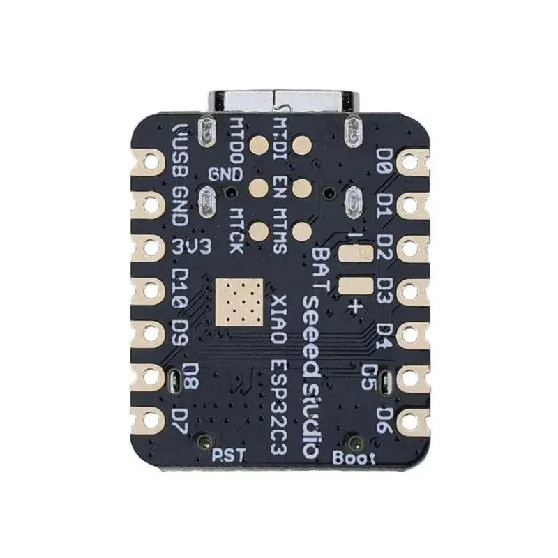 Seeed Studio XIAO ESP32C3 RISC-V Wi-Fi BLE 5.0 Battery Charge Supported