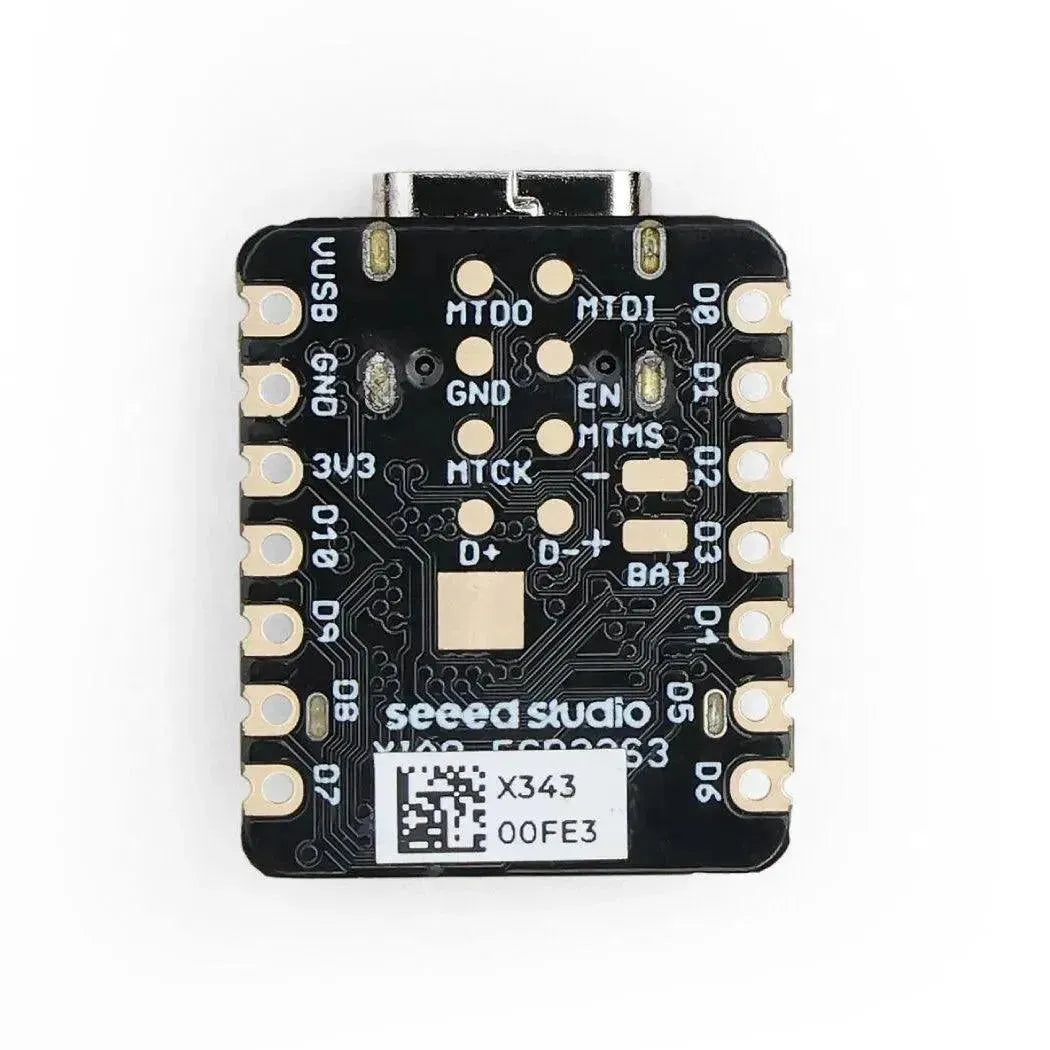 Seeed Studio XIAO ESP32S3 Sense 2.4GHz Wi-Fi BLE 5.0 OV2640 Camera