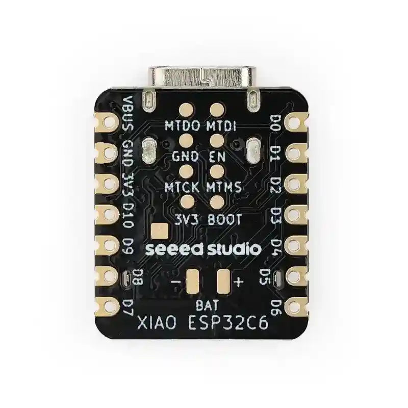 Seeed Studio XIAO ESP32-C6 RISC-V 2.4GHz WIFI 6 BLE 5 Dev Board 160MHz