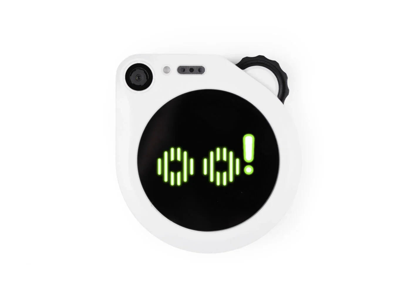 Seeed Studio SenseCAP Watcher W1 Clear Enclosure Physical AI Agent