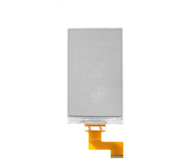 3.97-inch E-Paper 800x480 SPI Interface E-Ink Screen-02