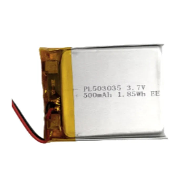 OpenELAB 503035 500mAh Polymer Lithium Battery 3.7V