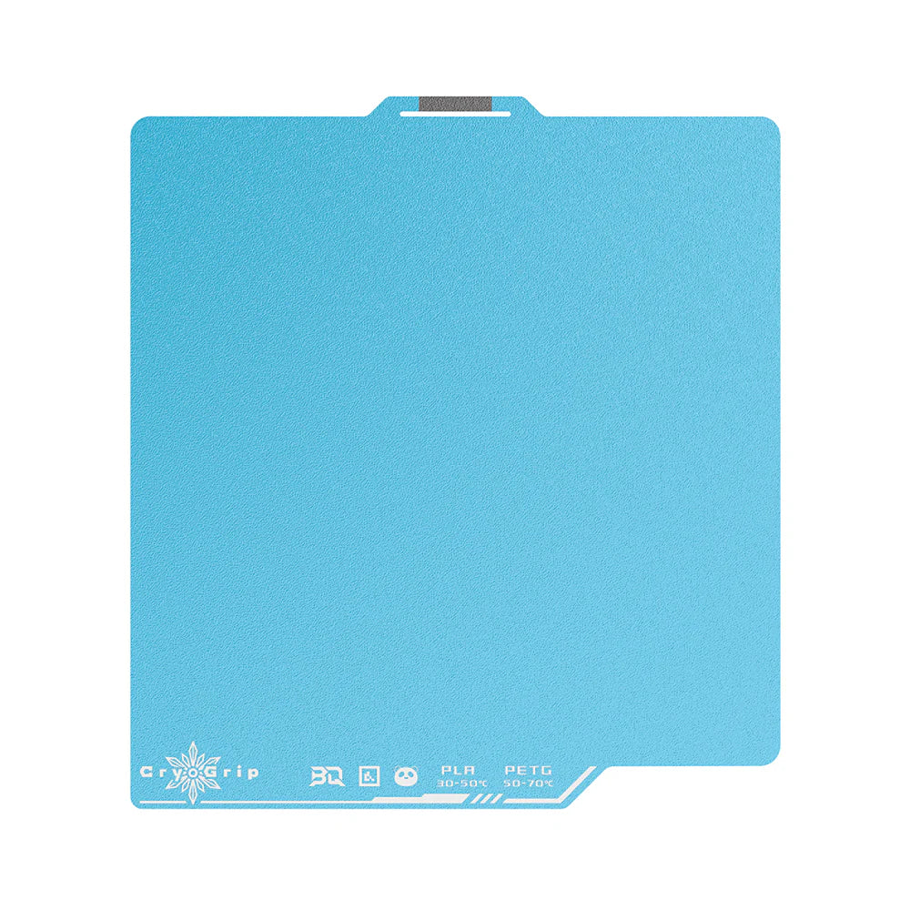 BIQU Frostbite BuildPlate CryoGrip Pro for Bambu X1/P1/P2/A1/A1 mini/H2D/H2S Printers