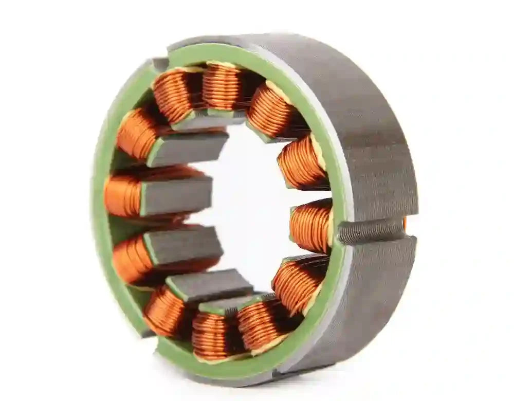 CubeMars RI50 Inrunner Torque Motor RI Frameless Inrunner Series