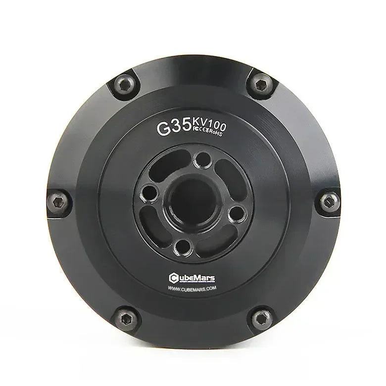 CubeMars G35 BLDC Gimbal PTZ Motor Speed/Position Encoder
