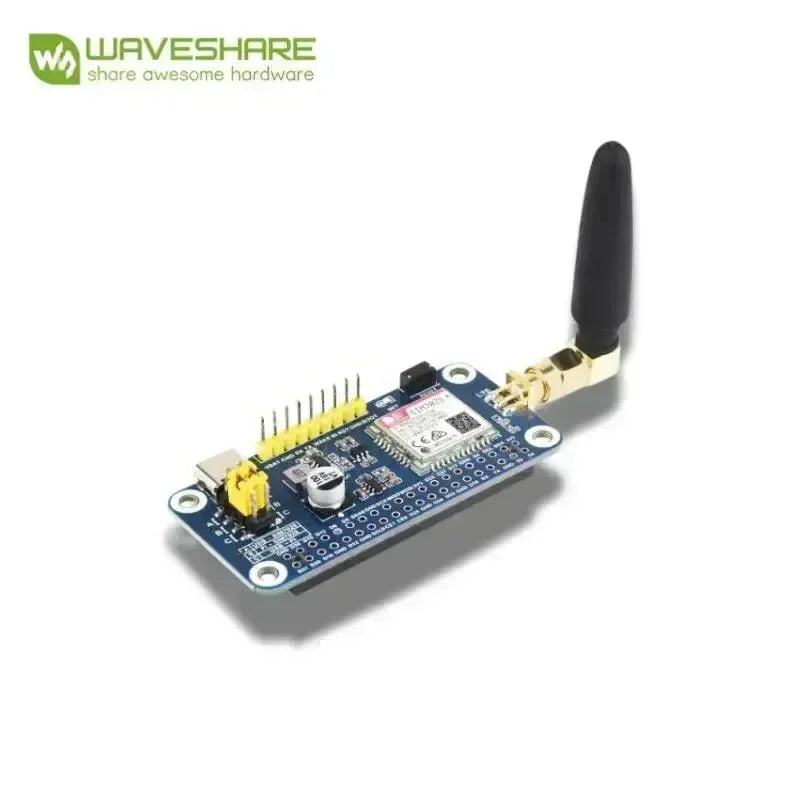 SIM7028 NB-IoT HAT - OpenELAB