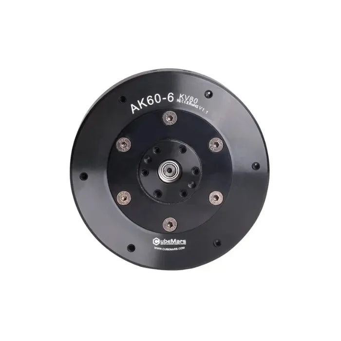 CubeMars AK60-6 V1.1 KV80 AK Series Actuator BLDC Motor