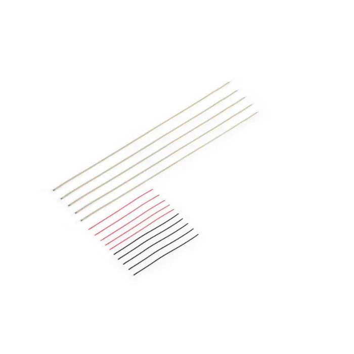 Seeed Studio Double Ended COB LED Strip - White(6500K) 300mm(5PCS)