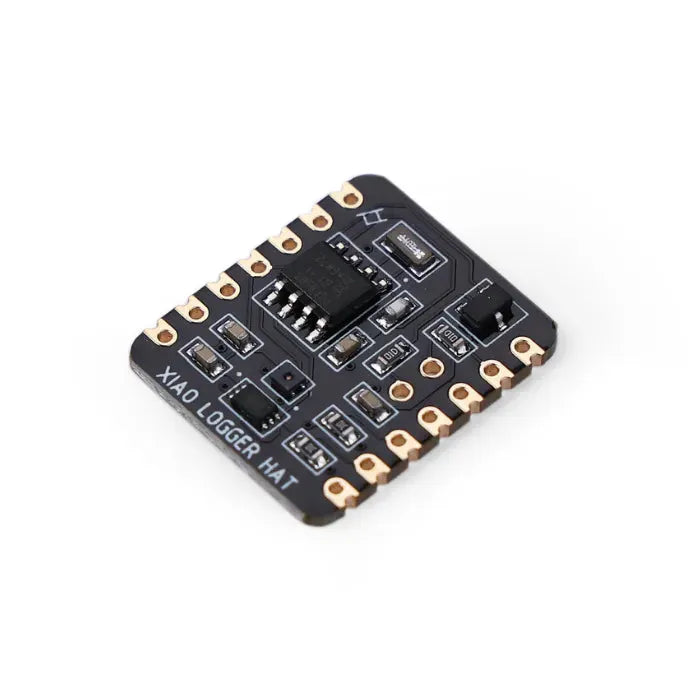 Seeed Studio XIAO Logger HAT for XIAO with RTC & Battery Monitor