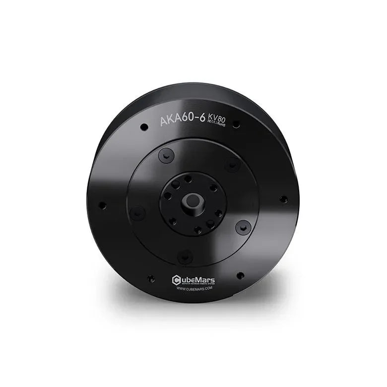 CubeMars AKA60-6 Actuator Motor Compact High-Torque Power Module