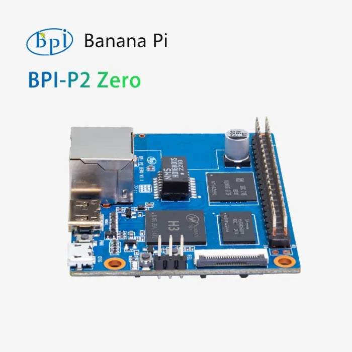 Banana Pi BPI-P2 Zero – OpenELAB Inc.