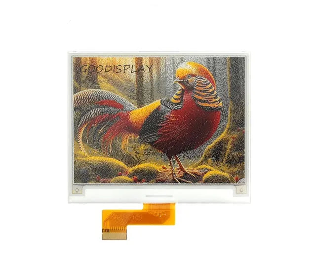 4.2-inch Black White Yellow Red E-Ink Display E-Paper Screen-01