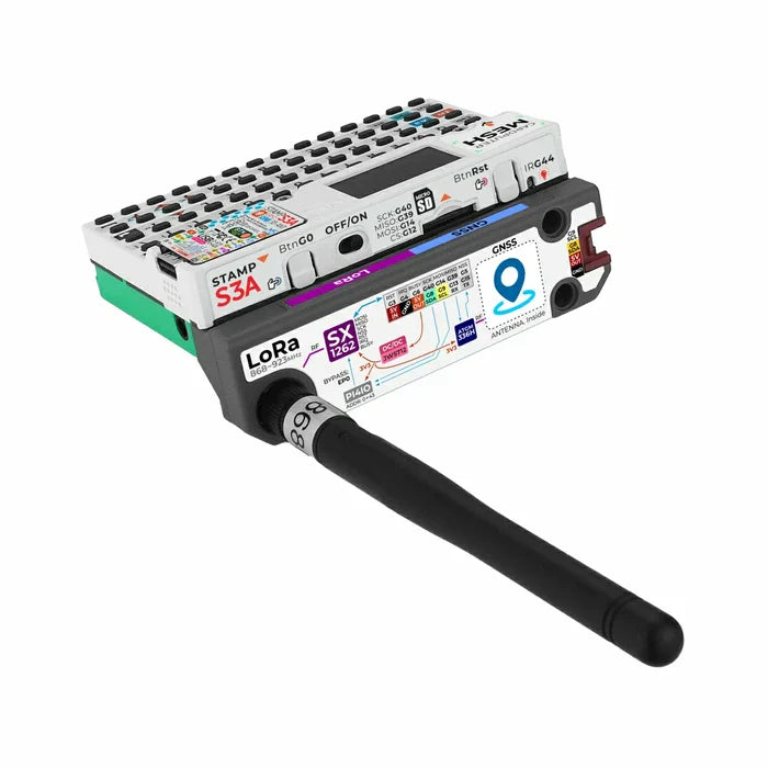 Cardputer Mesh Kit M5Stack Cardputer Mesh Kit for Meshtastic (ESP32-S3) – OpenELAB Inc.