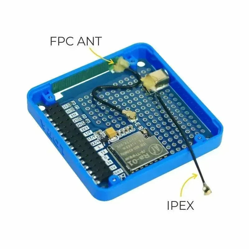 M5Stack LoRa Module [EOL] – OpenELAB Inc.