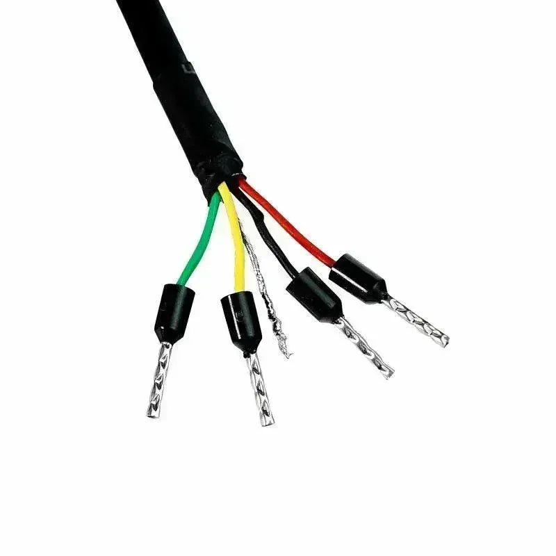 M5Stack 24AWG 4-Core Shielded Twisted Pair Cable
