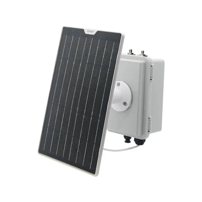 LILYGO T-Solar Kit Charging Expansion Board