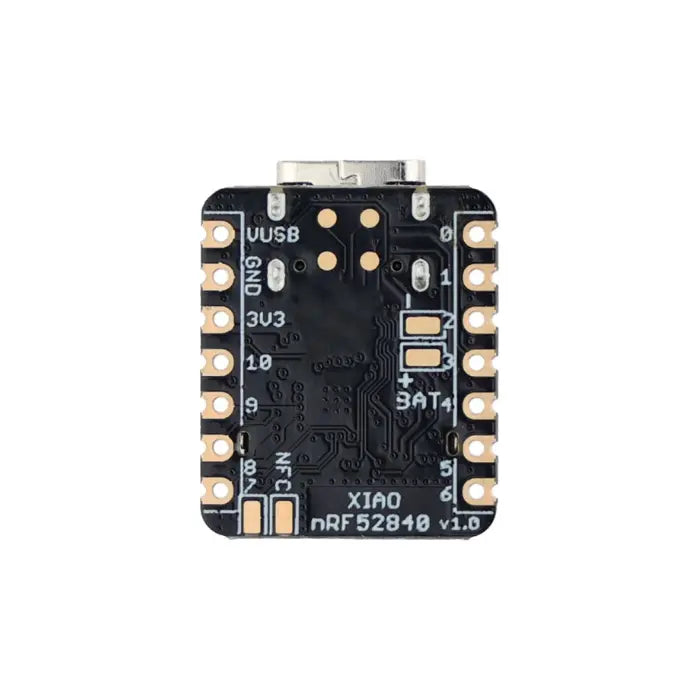Nrf52840 Arduino Module Seeed Studio XIAO nRF52840 Supports Arduino Micro/CircuitPython Ble ...