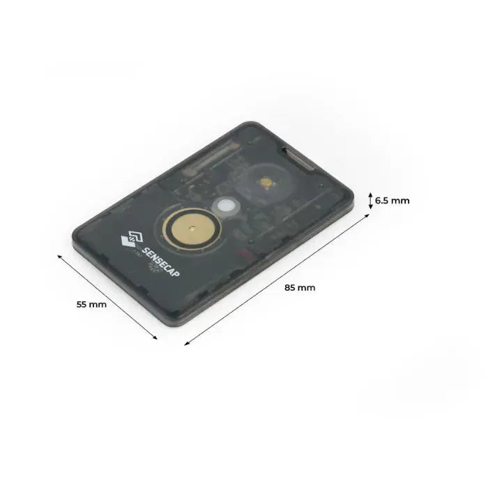 Seeed Studio SenseCAP Card Tracker T1000-E for Meshtastic