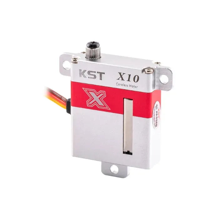 KST X10 V8.0 Digital Metal Gear Servo 10.8kg.cm 0.10sec