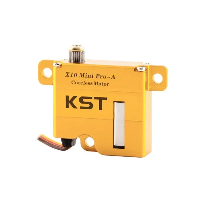 KST X10 Mini Pro Digital Metal Gear Servo 8.0Kgf.cm 0.08sec