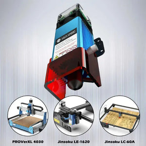 5.5W Compressed FAC Laser Module PROVerXL PROVer MAX-02