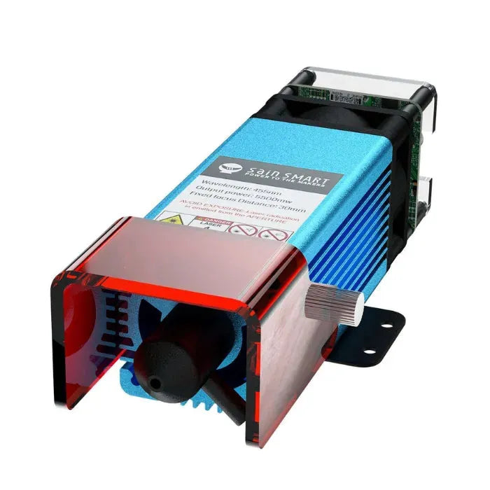5.5W Compressed FAC Laser Module PROVerXL PROVer MAX-03