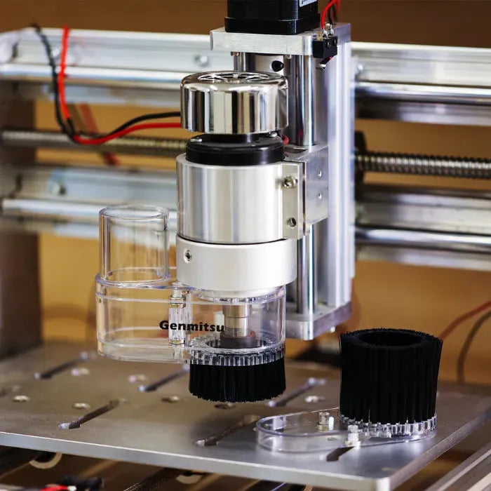 Φ52mm ABS Aluminum Dust Shoe Cover Cleaner PROVerXL PROVer MAX-4