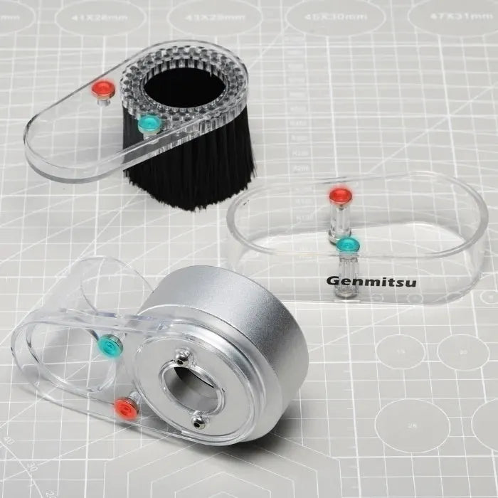 Φ52mm ABS Aluminum Dust Shoe Cover Cleaner PROVerXL PROVer MAX-5