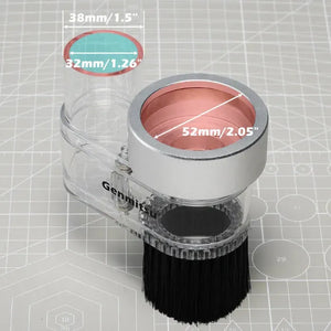 Φ52mm ABS Aluminum Dust Shoe Cover Cleaner PROVerXL PROVer MAX-6