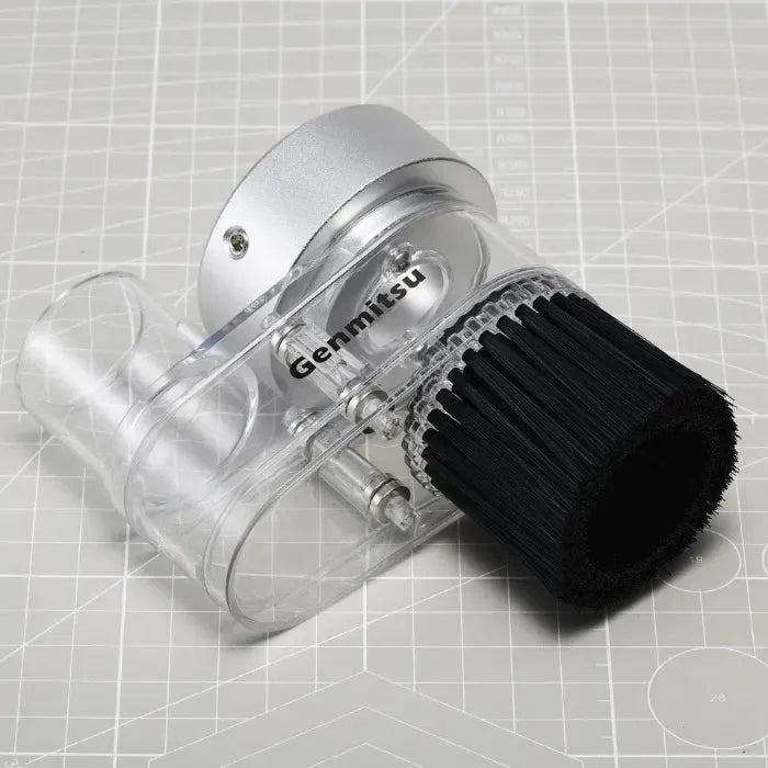 Φ52mm ABS Aluminum Dust Shoe Cover Cleaner PROVerXL PROVer MAX-9