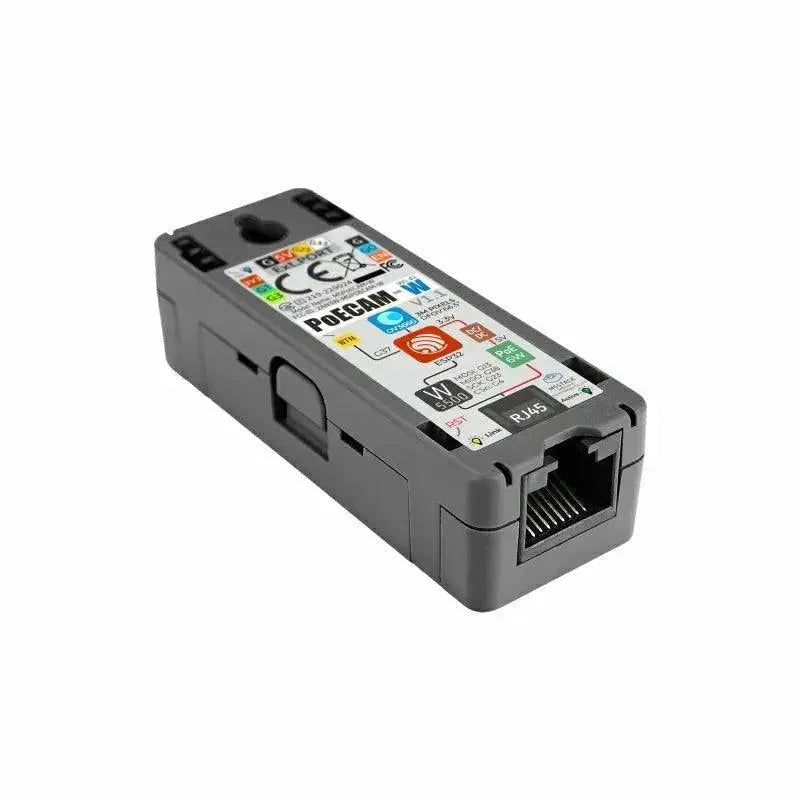 M5Stack PoE Camera with Wi-Fi