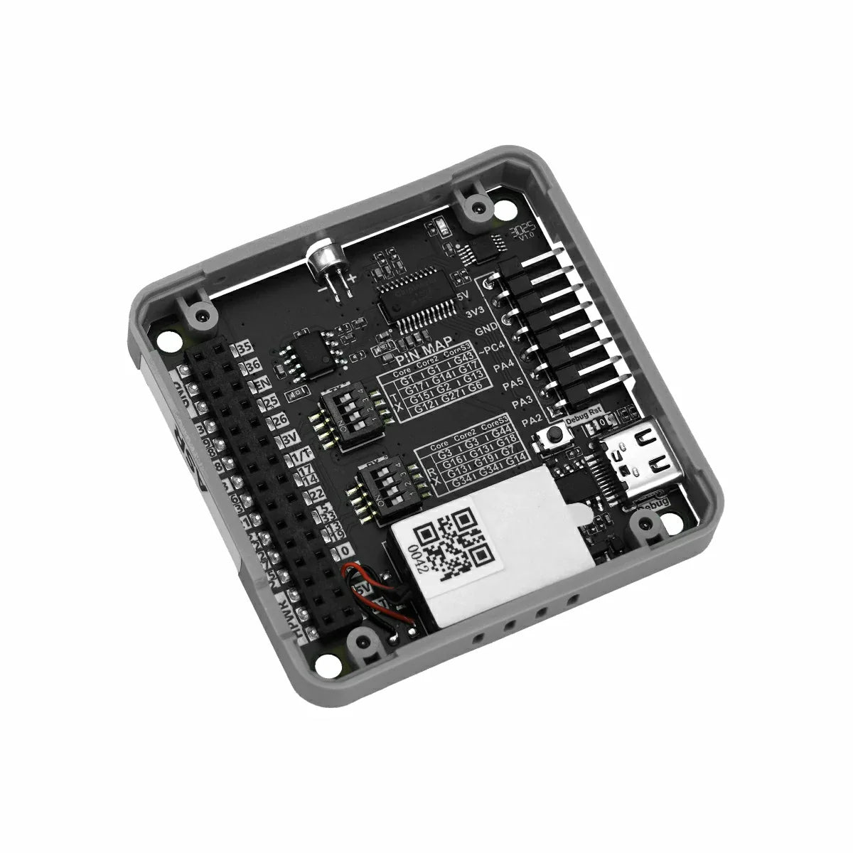 M5Stack ASR Module (CI1302)