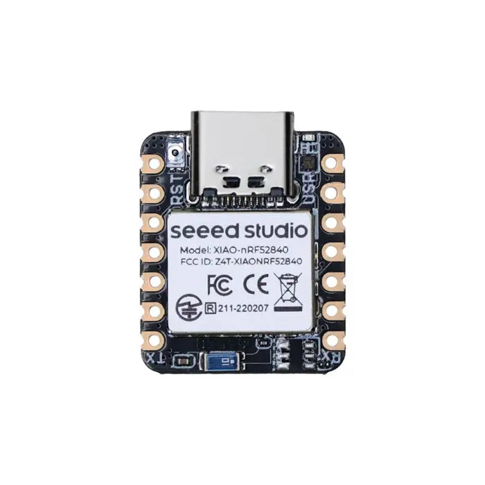 Seeed Studio XIAO nRF52840 Supports Arduino Micro/CircuitPython Ble