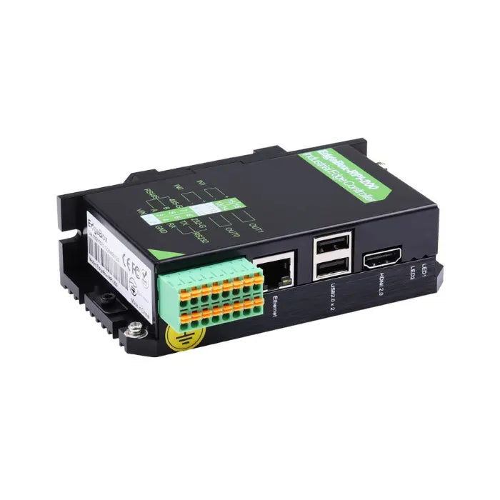 Seeed Studio EdgeBox RPi 200 2GB RAM, 8GB eMMC, UPS, WiFi