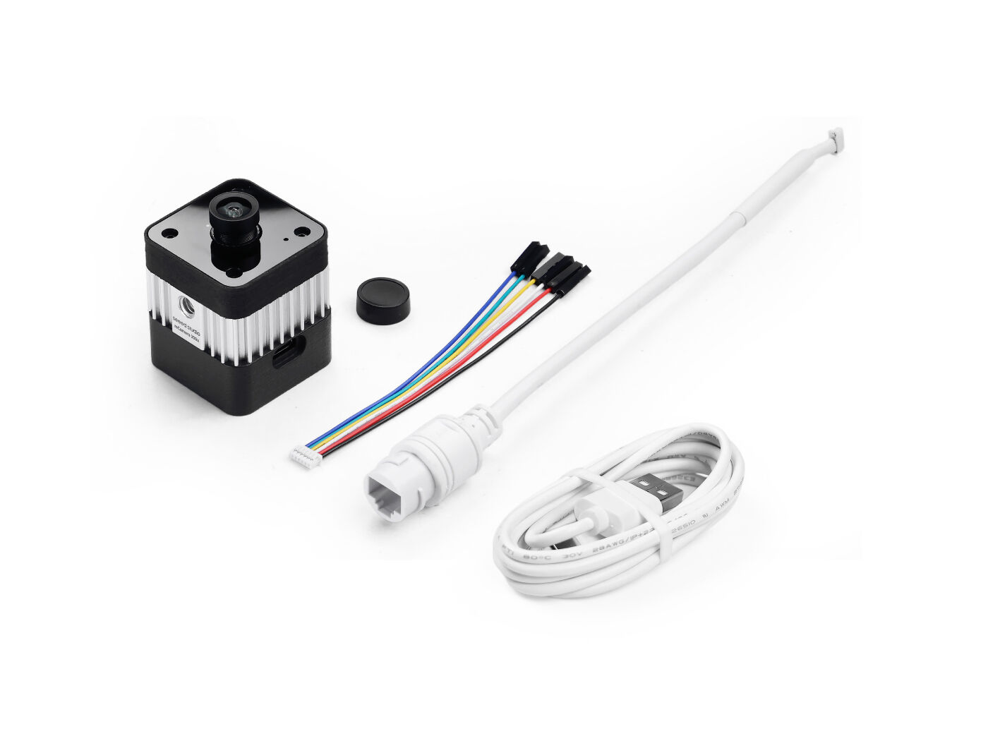 Seeed Studio reCamera 2002 HQ PoE 64GB