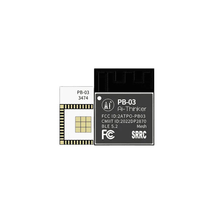 Ai-Thinker PB-03 BLE Module – OpenELAB Inc.
