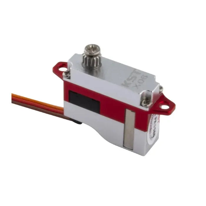 KST X06 V6.0 HV Digital Metal Gear Micro Servo 1.8Kgf.cm 0.07sec
