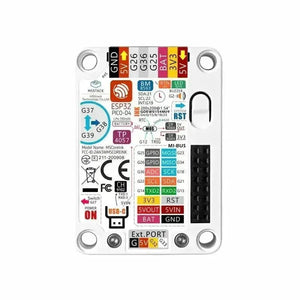 M5Stack ESP32 Core Ink Development Kit - OpenELAB