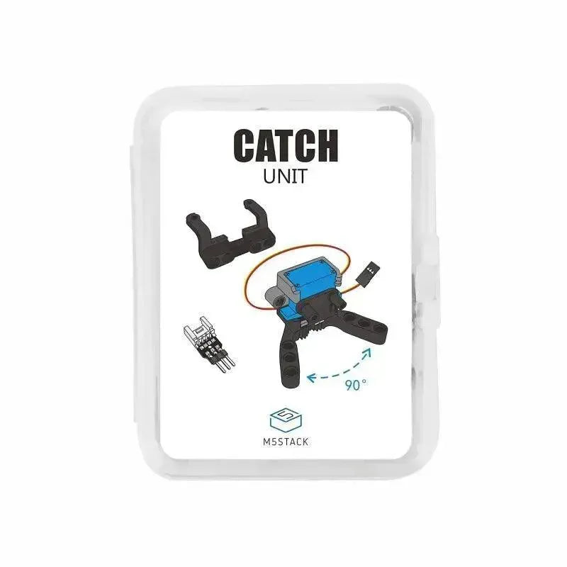 M5Stack Catch Unit(SG92R)