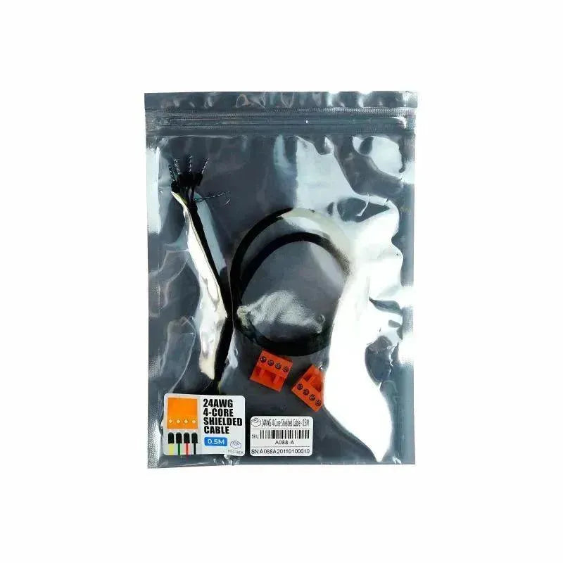 M5Stack 24AWG 4-Core Shielded Twisted Pair Cable