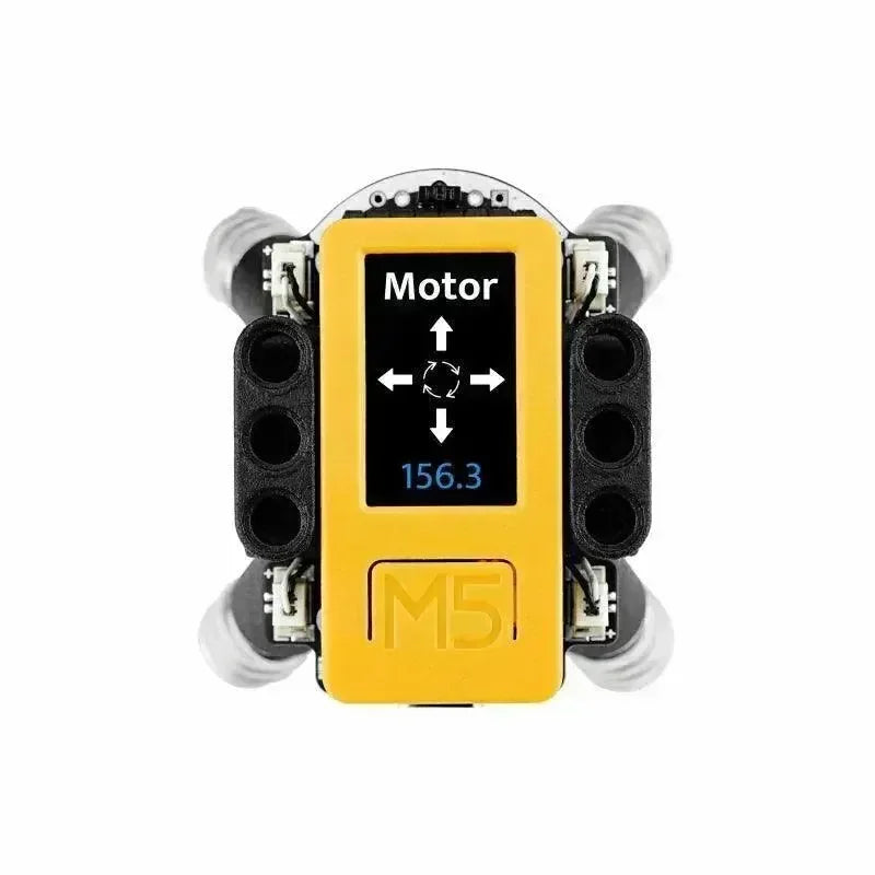 M5Stack BugC2 w/ M5StickC PLUS2 - OpenELAB